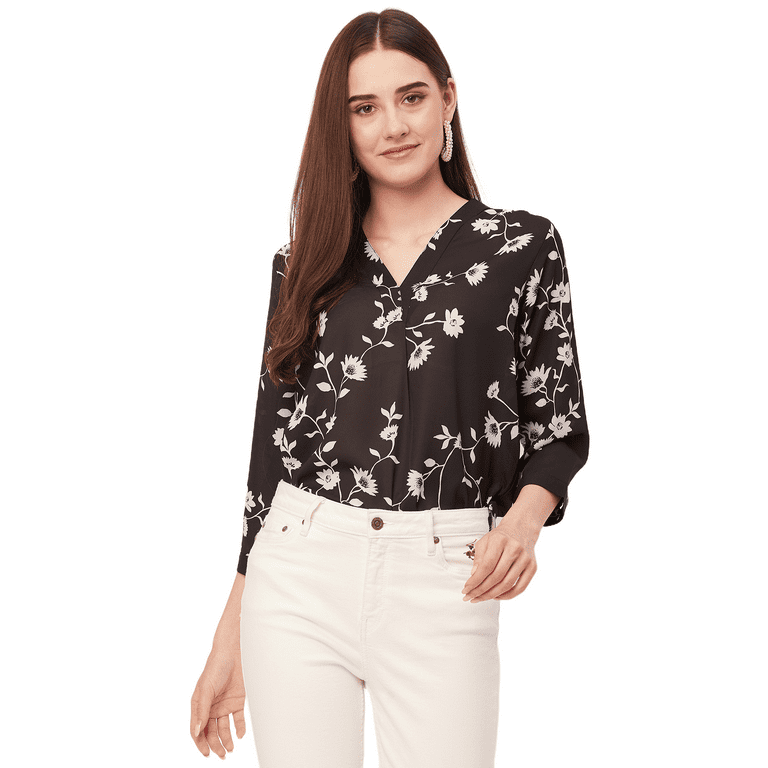 Semi formal tops for women clearance