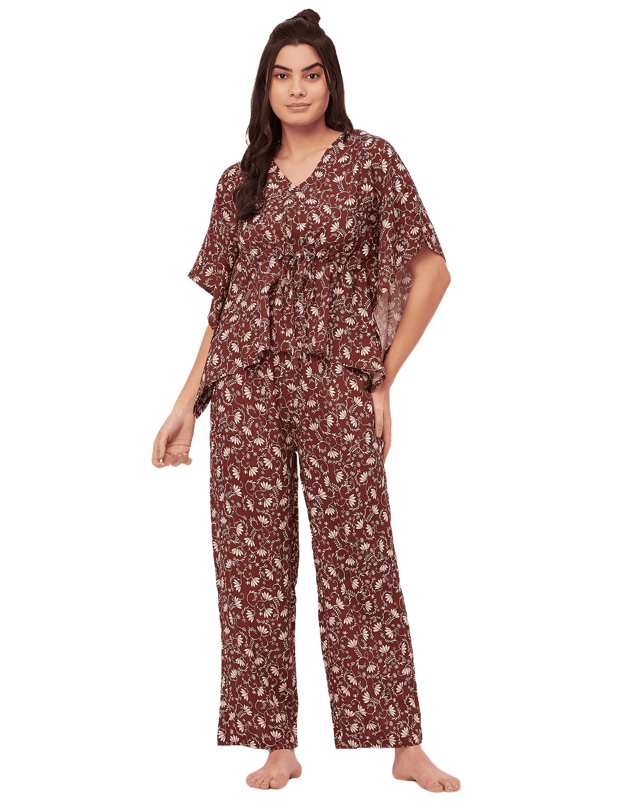 Pyjama 2 Pièces Night Life Motif Cupcakes - Taille XS 4/5 - Neuf Avec étiquettes