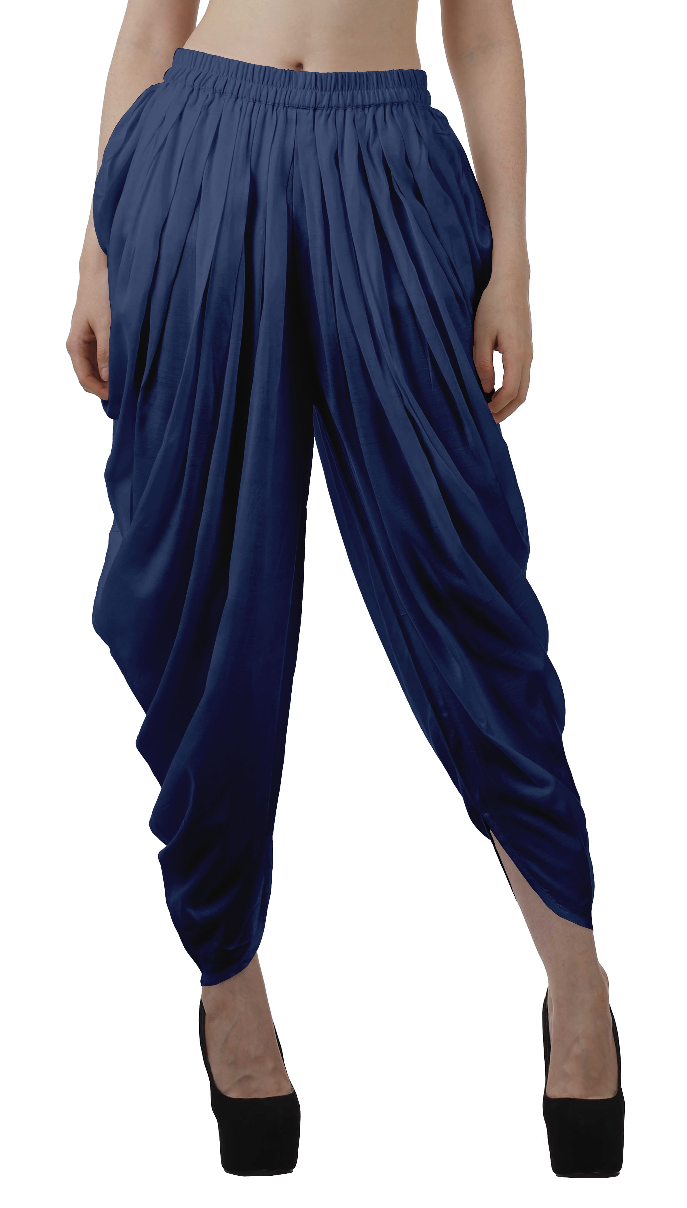 Do It Yourself Costume Look #2 : Indian Contemporary Dhoti Pant | Dancing  Isn't Rocket Science