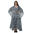 thumbnail image 1 of Moomaya Women's Swimsuit Cover up Caftan Swimwear Sheer Turkish Kaftans Beach Long Dress, 1 of 6