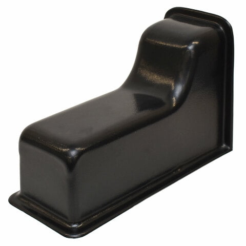 Moomba Boat Air/Vent Box 115772 | Black Textured Plastic