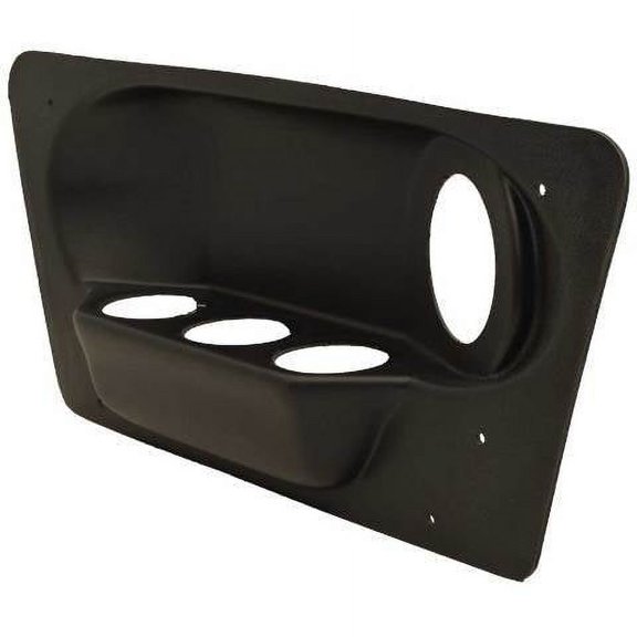 Moomba Boat Blank Speaker Panel 114179 | w/ Cup Holders 30 3/8 Inch
