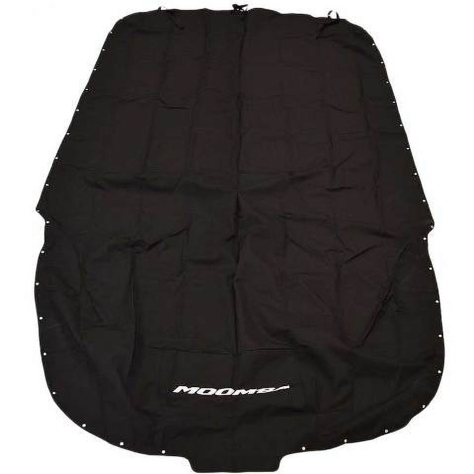 Moomba Boat Cockpit Cover 111064 | 20 w/ Tower Black - Walmart.com