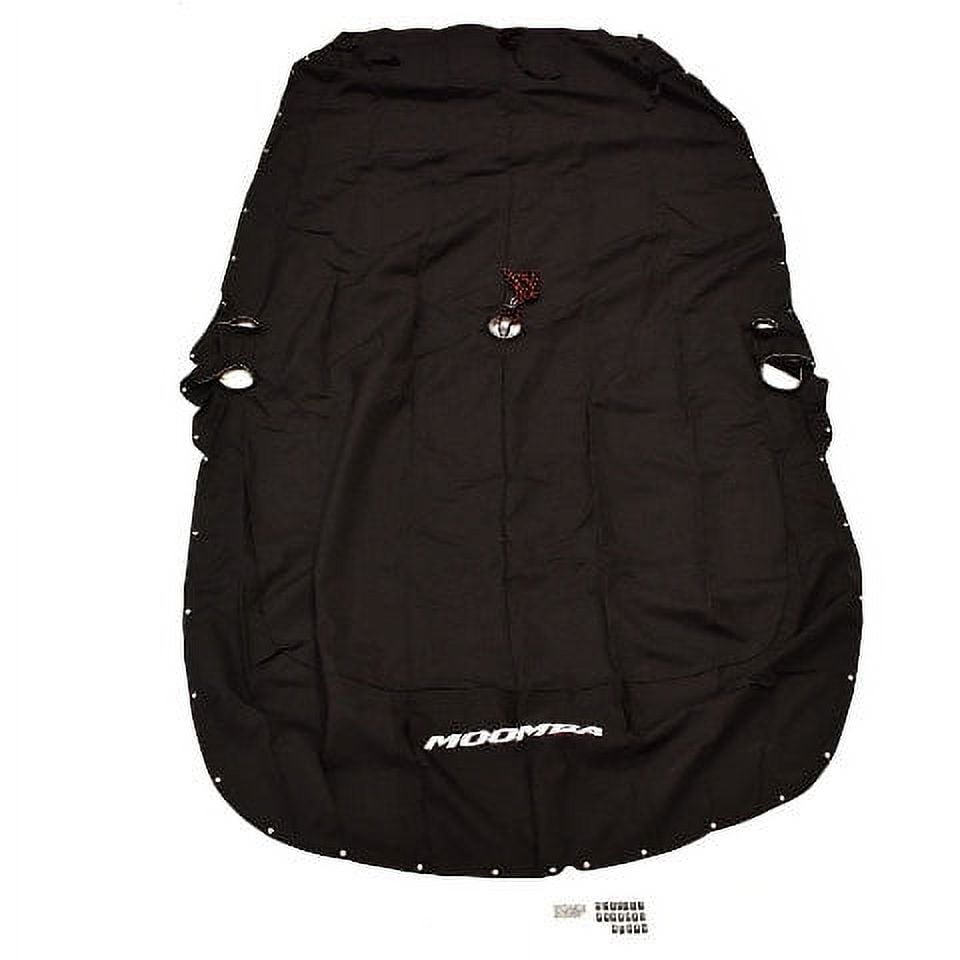 Moomba Boat Cockpit Cover 117064 | 20 w/ Aviator 3 Tower HT Black
