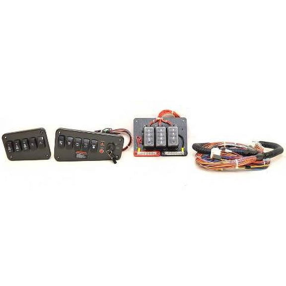 Moomba Boat Dash Panel Kit 114104 | Mojo 2.5 Black Gray 2014