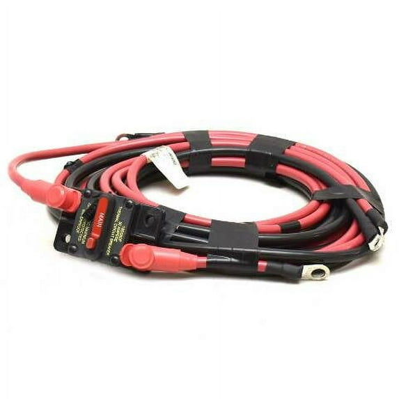 Moomba Boat Dash Power Harness 111148 | 173 Inch 50A 6 Gauge