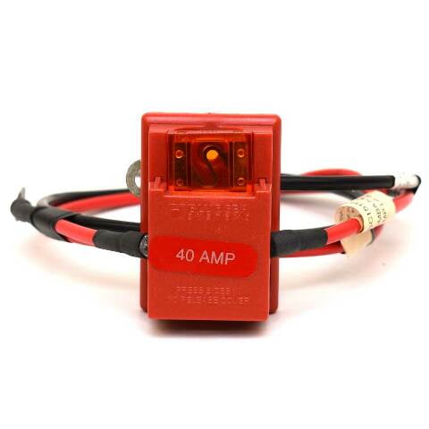Moomba Boat Inline Fuse Holder 115378 | 8 AWG 40A 28 Inch