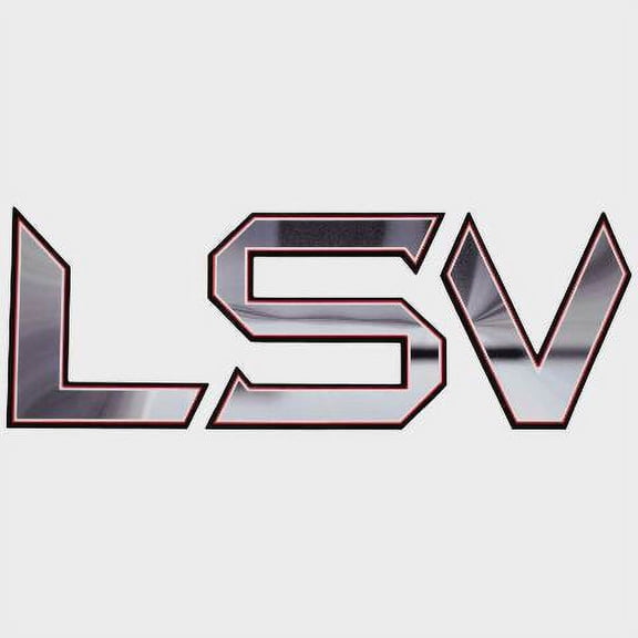 Moomba Boat Logo Decal Sticker 109193 | LSV Gray Vinyl