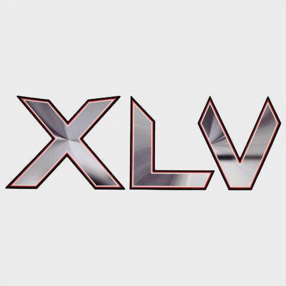 Moomba Boat Logo Decal Sticker 109194 | Mobius XLV Gray Vinyl