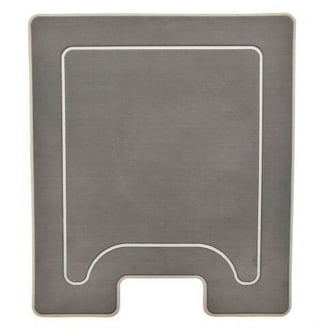 Heavy Duty Plastic Transom Outboard Plate Pad Heavy Duty Plastic Transom Outboard Plate Pad
