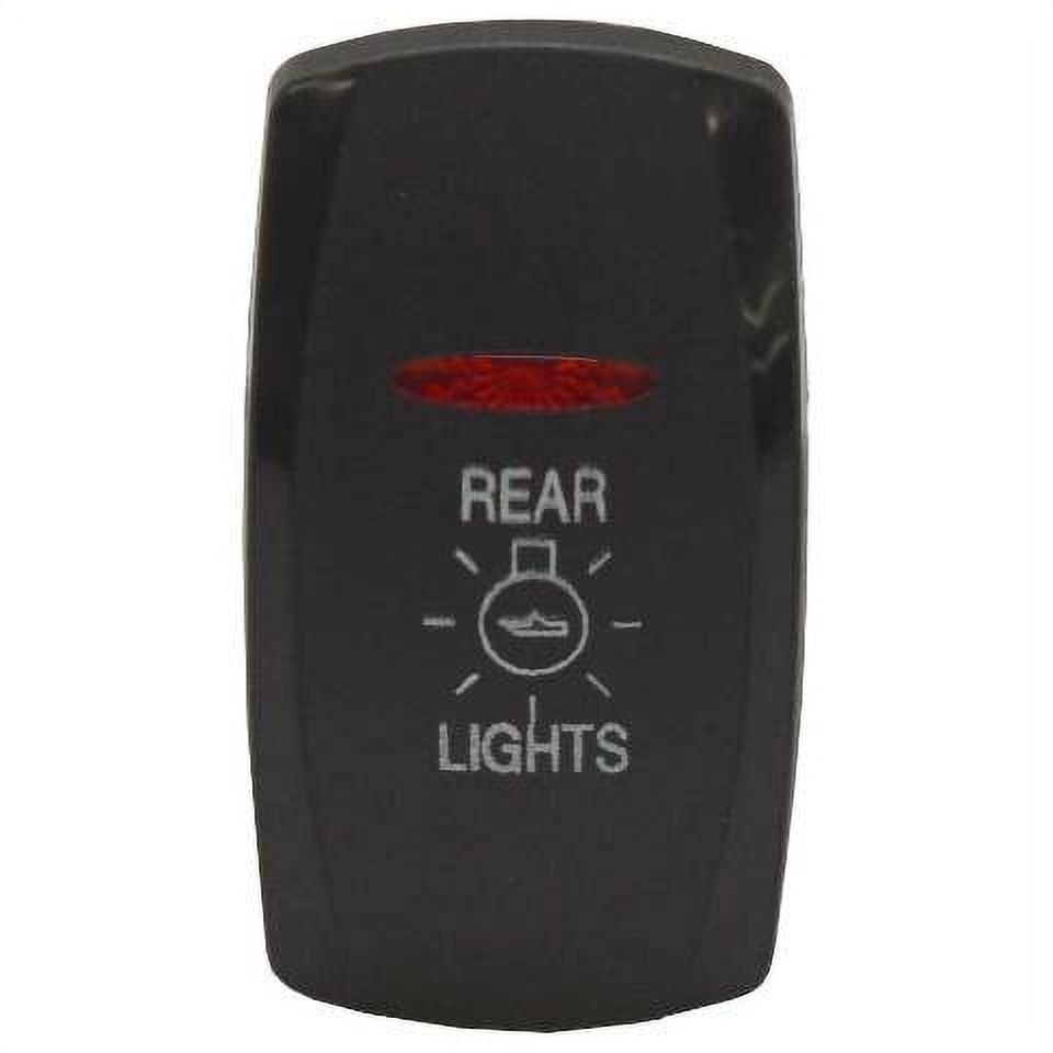 Moomba Boat Rocker Switch Actuator 107456 Rear Lights Plastic