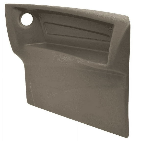 Moomba Boat Side Dash Panel 108064 | Mobius XLV Charcoal 2008
