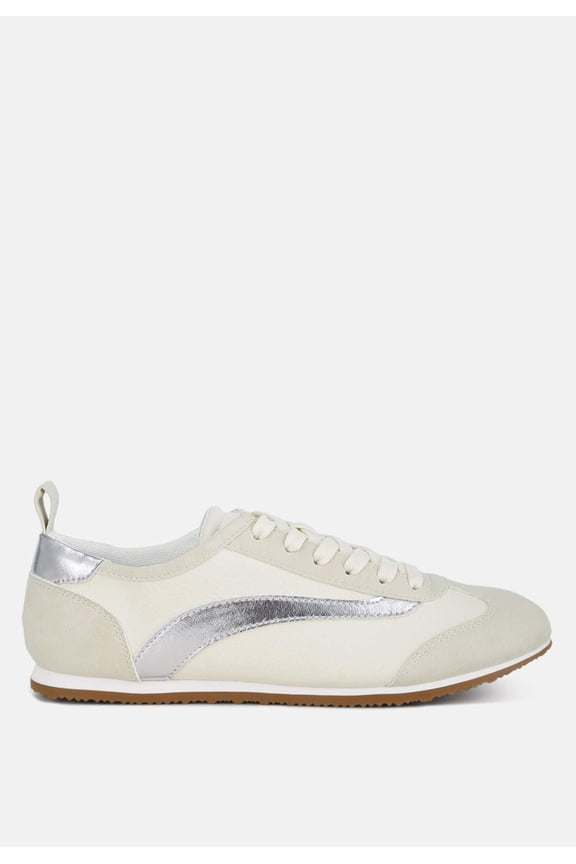 Moomba Lace Up Sneakers