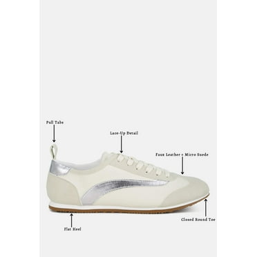 Moomba Lace Up Sneakers
