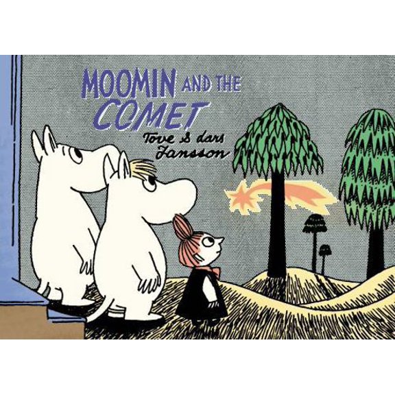 Pre-Owned Moomin and the Comet (Moomin Colors), 9781770461222, 1770461221, Paperback, Illustrated edition