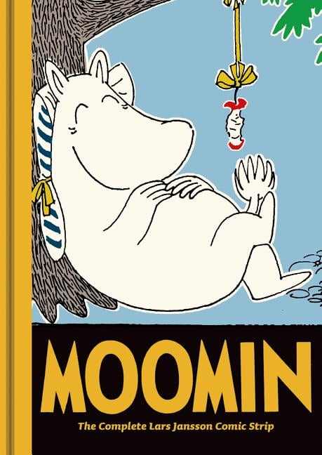 Moomin: Moomin Book Eight : The Complete Tove Jansson Comic