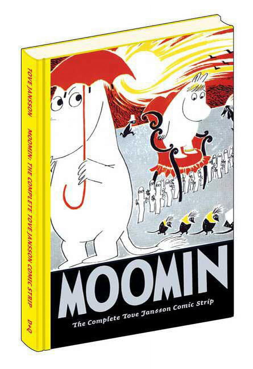 Moomin: Moomin Book Four : The Complete Tove Jansson Comic Strip