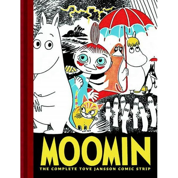 Moomin Moomin Book One: The Complete Tove Jansson Comic Strip, (Hardcover)