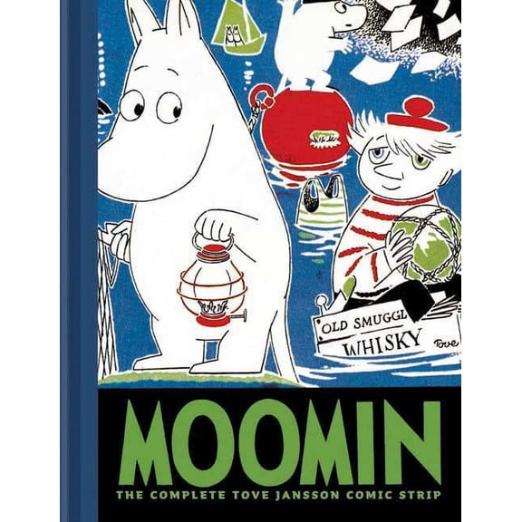 Moomin: Moomin Book Three : The Complete Tove Jansson Comic Strip (Hardcover)