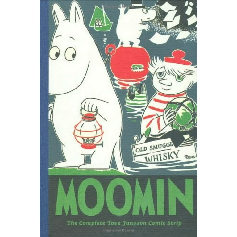 洋書 MOOMIN: The Complete Tove Jansson Comic a_252F2_252Fc_252F2_252Fa2c2b7
