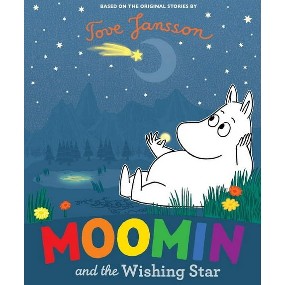 Moomin Moomin and the Wishing Star, (Hardcover)