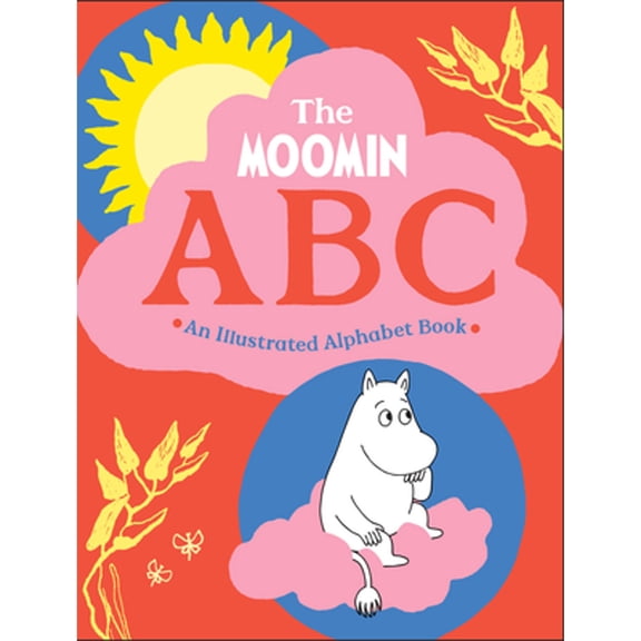 Pre-Owned The Moomin ABC: An Illustrated Alphabet Book (Hardcover) 1915801060 9781915801067