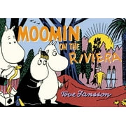 Moomin on the Riviera Paperback