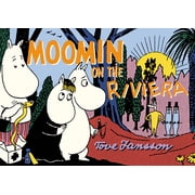 Moomin on the Riviera Paperback
