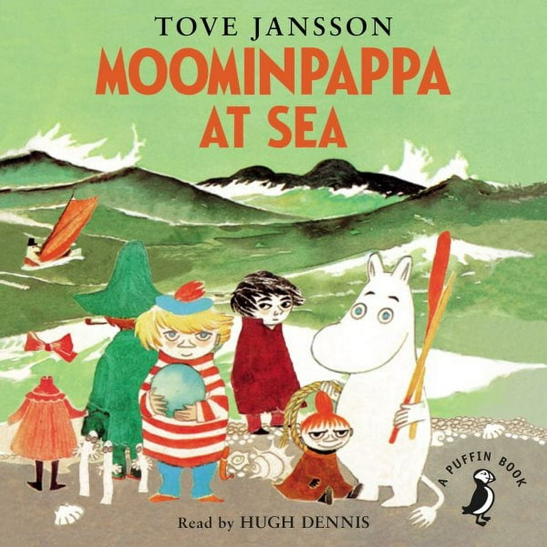 Moominpappa at Sea - Walmart.com