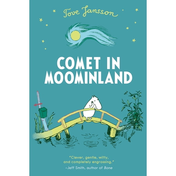 Moomins: Comet in Moominland (Series #1) (Paperback)