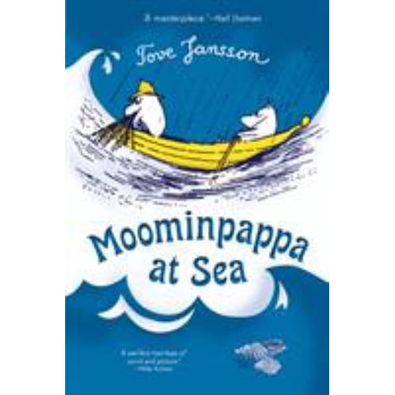 Pre-Owned Moominpappa at Sea: 7 (Moomins) Paperback