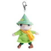 Moomin Snufkin Key Clip 4In