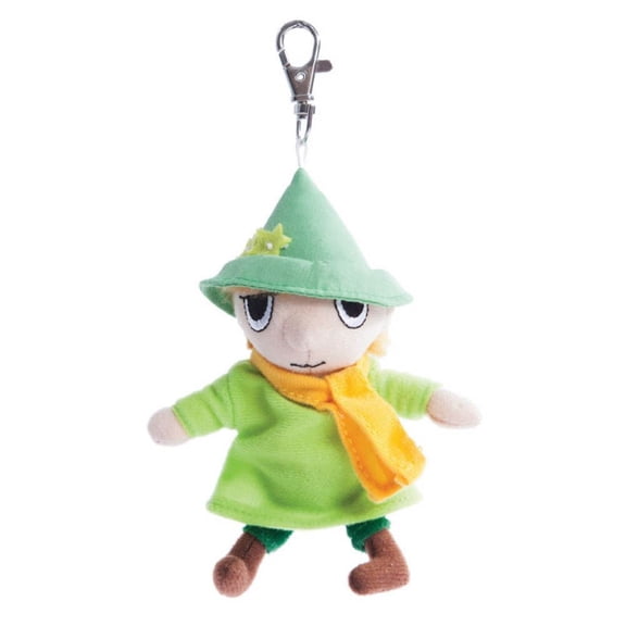 Moomin Snufkin Key Clip 4In