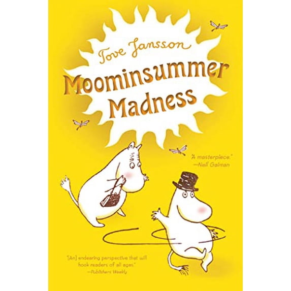 Pre-Owned Moominsummer Madness (Paperback) 0312608918 9780312608910