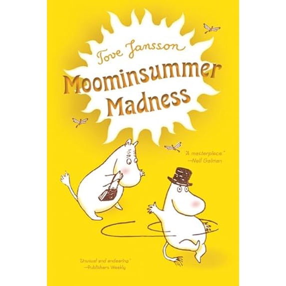 Pre-Owned Moominsummer Madness (Hardcover) 0374350337 9780374350338