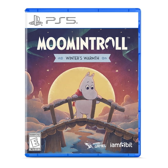Moomintroll: Winter's Warmth - PlayStation 5 Game