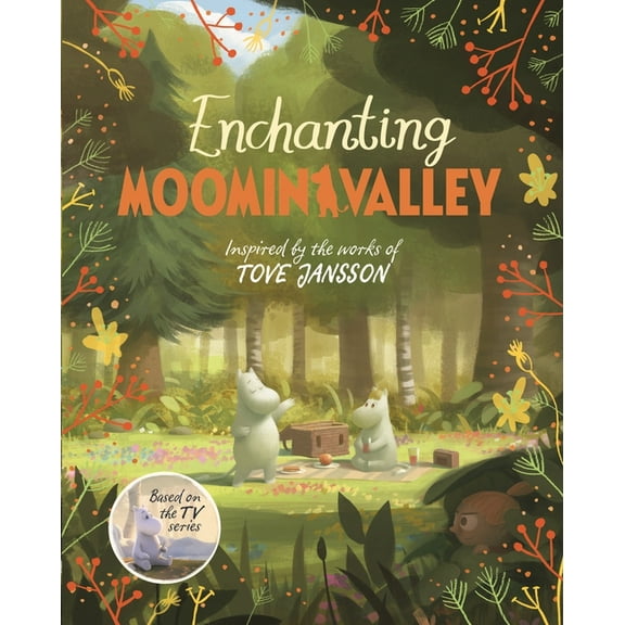 Moominvalley Enchanting Moominvalley, Book 5, (Hardcover)