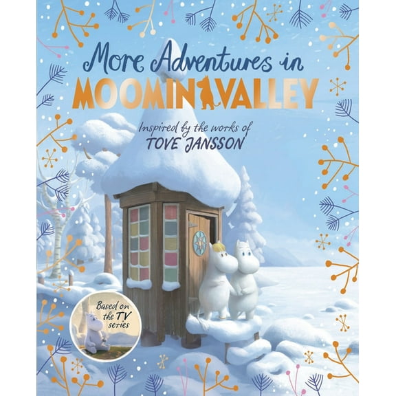 Moominvalley More Adventures in Moominvalley, Book 2, (Paperback)