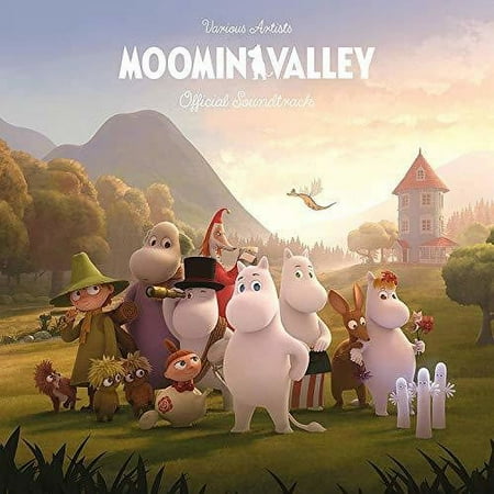 Moominvalley Soundtrack (CD)