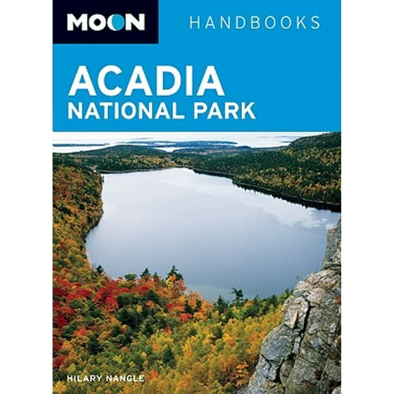 Pre-Owned Acadia National Park (Paperback) 9781566919852