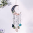 thumbnail image 1 of Moon Agate Dream Catchers with Crystal Tree for Home Wall Decor Aesthetic, Room Wall Decor, Bohemian Room Decor, Haning Crystal Decor, Bedroom Decor for Women, Unique Gift for Women, 1 of 9