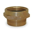 thumbnail image 1 of Moon American Fire Hose Adapter,Straight,NPTxNH 357-1061021, 1 of 1