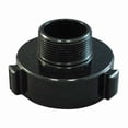 thumbnail image 1 of Moon American Fire Hose Adapter,Straight,NPTxNH 369-3062524, 1 of 1