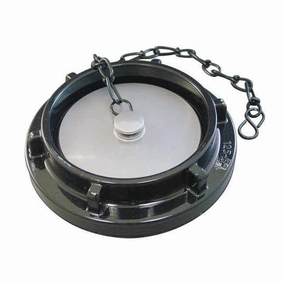 Moon American Hydrant Cap,Genderless,Aluminum,Storz 685-30Z