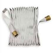 Moon American 1117-1550501, Moonflex Fire Hose Rack & Reel, 500 PSI, 1-1/2" X 50 Ft, Brass Coupling