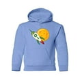 thumbnail image 1 of Moon And Rocket Hoodie Juniors -Image by Shutterstock,  x-Large, 1 of 4