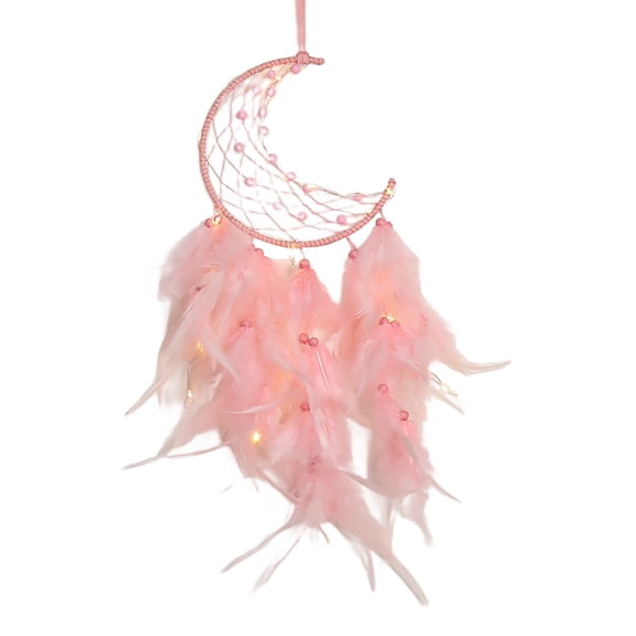 Moon And Star Wall Hanging Decor - Dreamy Celestial Tapestry Or Mobile for Bedroom, Living Room, And Nursery, Macrame Inspired Boho Home Decor Ciozy