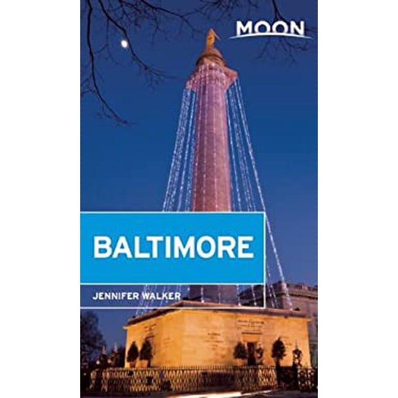 Pre-Owned Moon Baltimore (Paperback) 161238675X 9781612386751