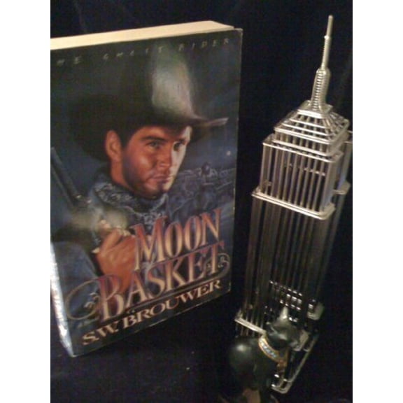 Pre-Owned Moon Basket (The Ghost Riders, Book 2) (Paperback) 1564763412 9781564763419