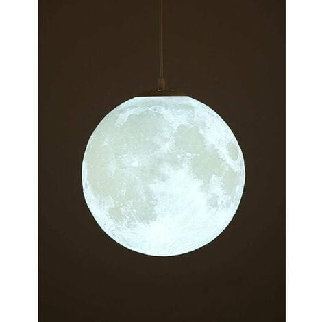 Moon Ceiling Light
